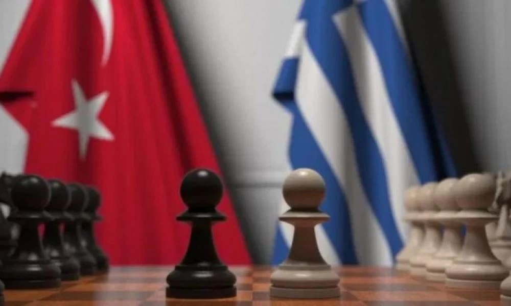 Ναύαρχος Κ.Χρηστίδης: Οι χάρτες της “μοιρασιάς του Αιγαίου”